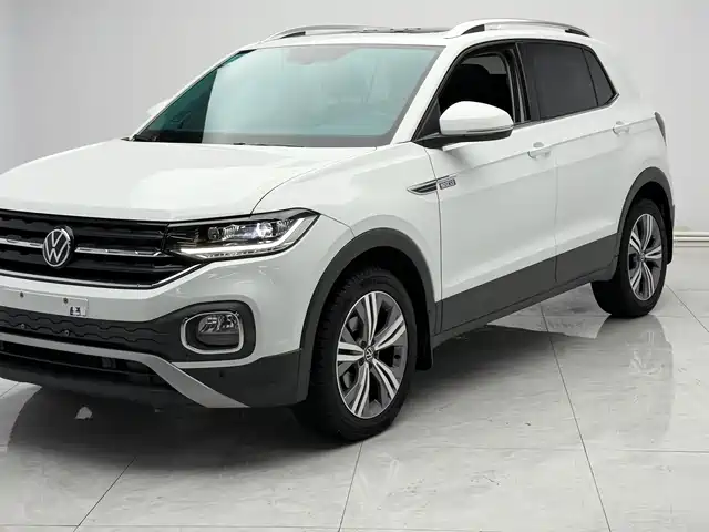 Volkswagen Tacqua 1.5L, автомат, Enjoy Smart Connect
