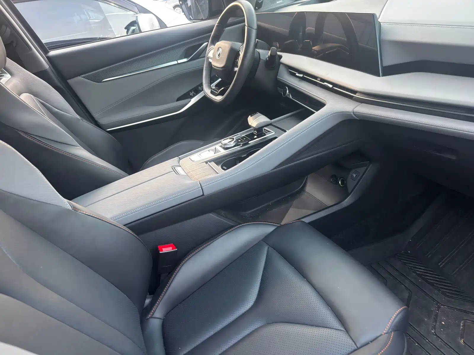 Фото 7 - Changan CS75 PLUS