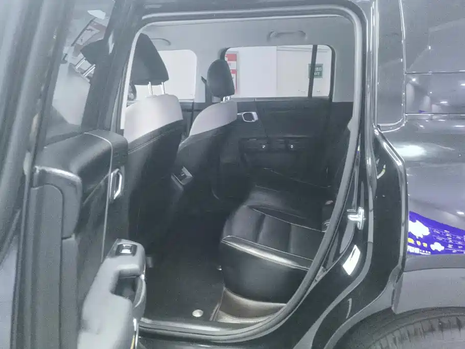صورة 11 - BAIC ORV Beijing Off-Road BJ30