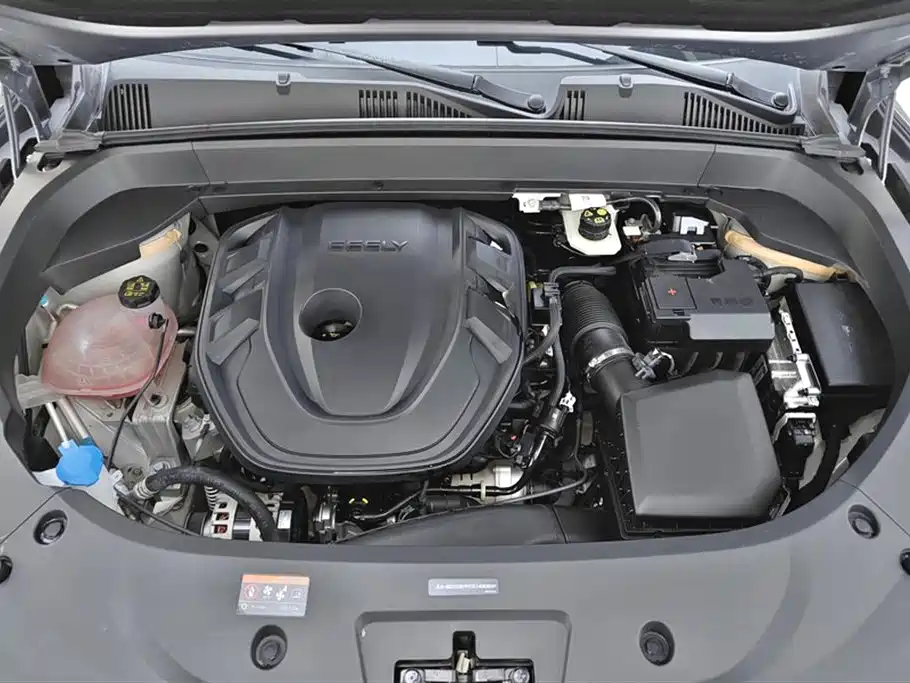 GEELY AUTOMOBILE XINGYUE L