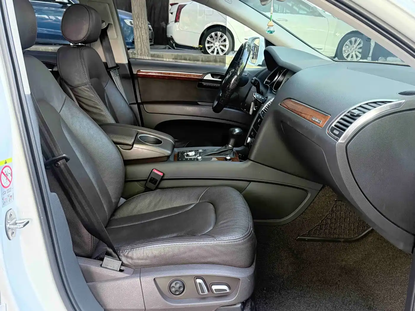 Audi Q7 2014 35 TFSI Sport фото 8