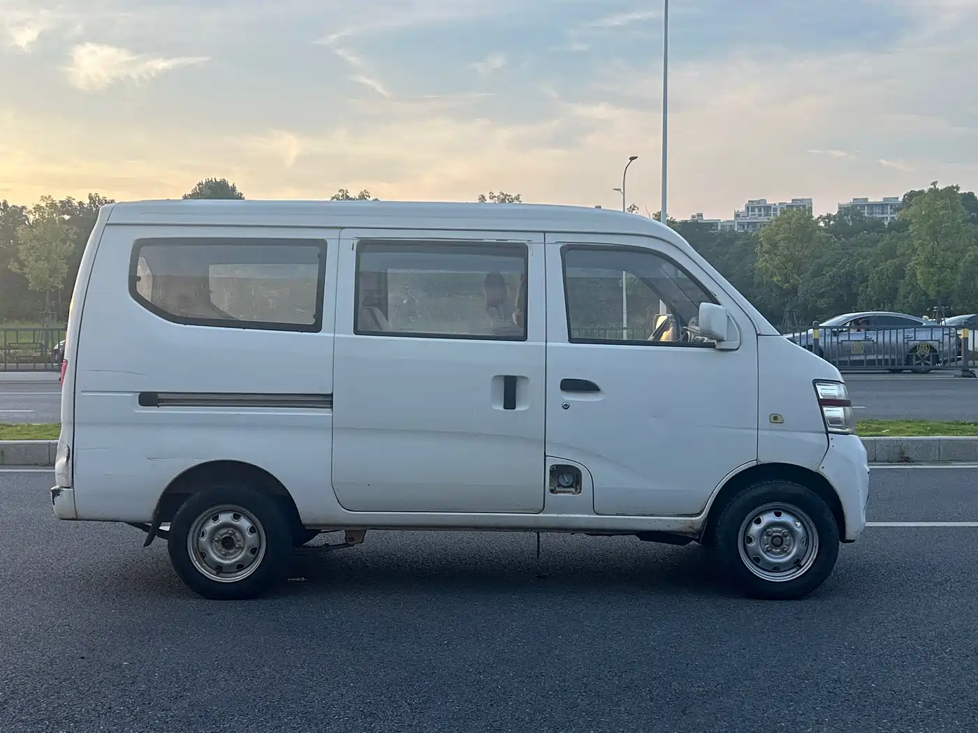Changan Kaicheng Changan Star 2 2014 2012 1.3L Standard JL474QH