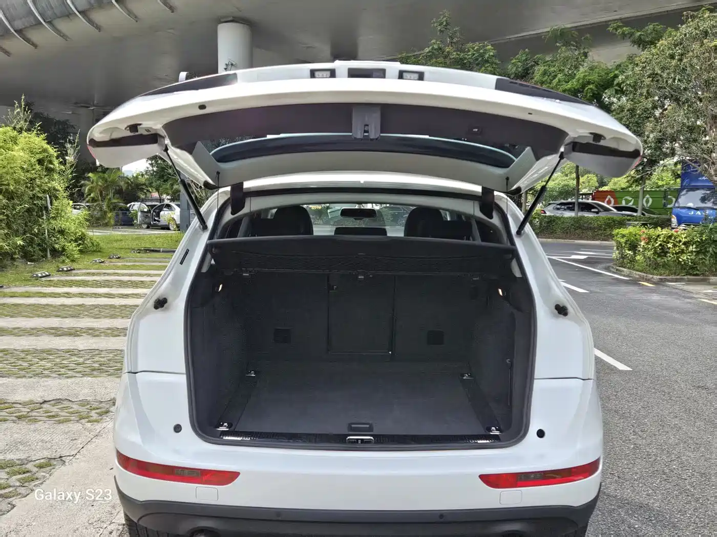 Audi Q5 2013 40 TFSI Comfort фото 19