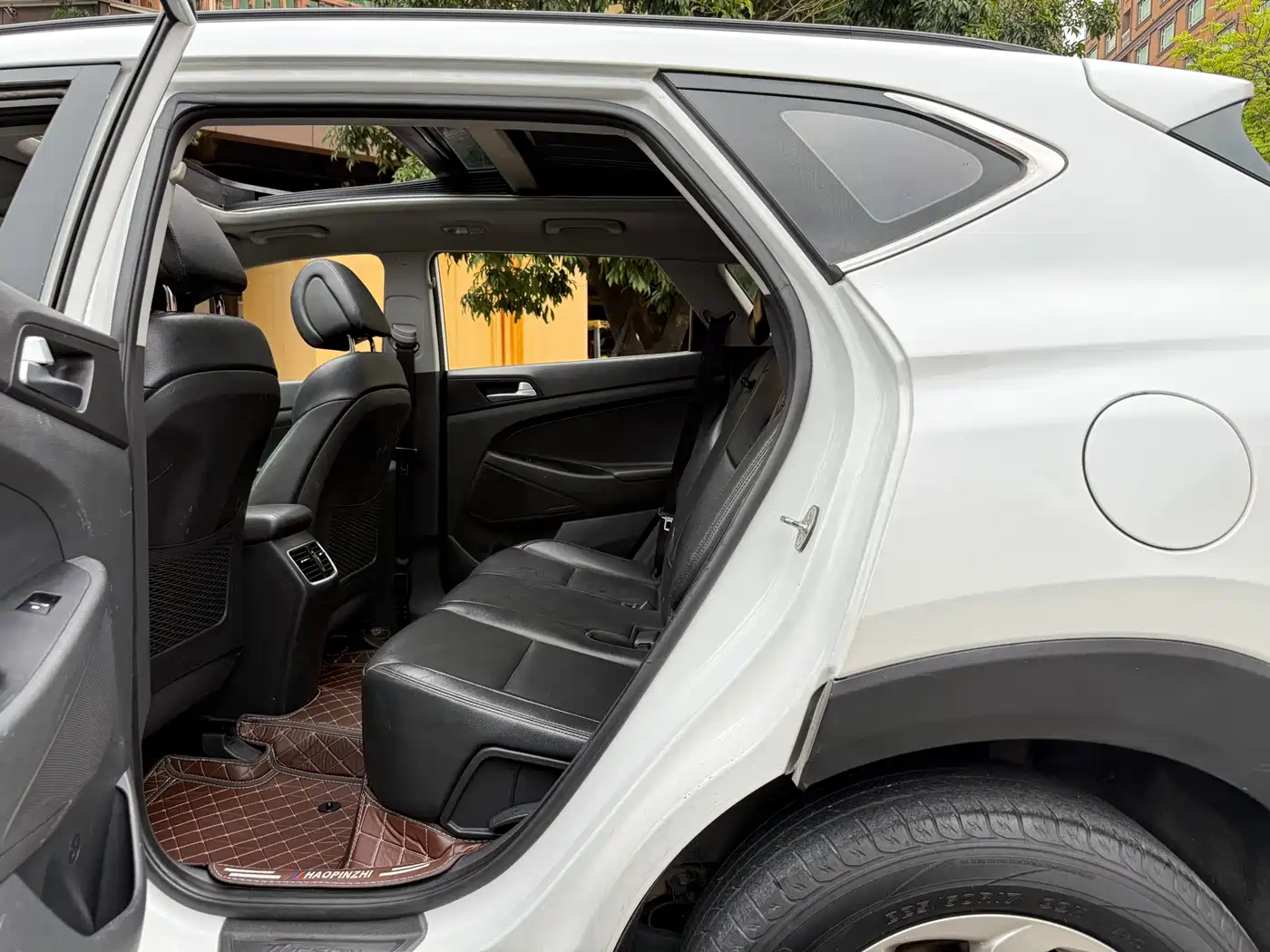Hyundai Tucson 2015 1.6T Dual Clutch 2WD Smart фото 7