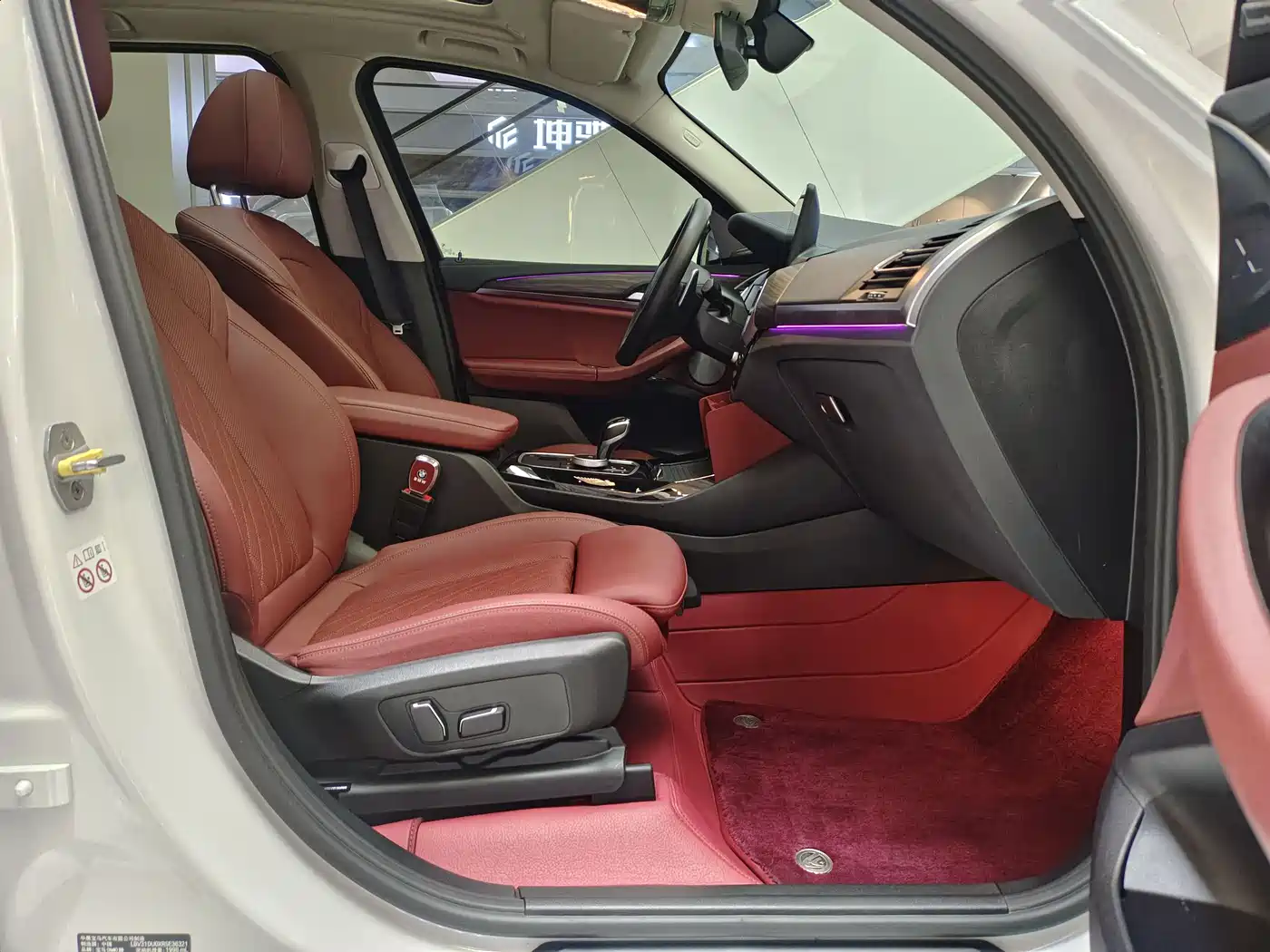 BMW X3 2023 xDrive30i Leading M Night Package фото 22