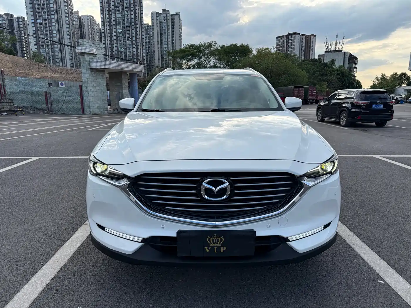 Mazda CX-8 2019 2019 2.5L AWD Premium Model