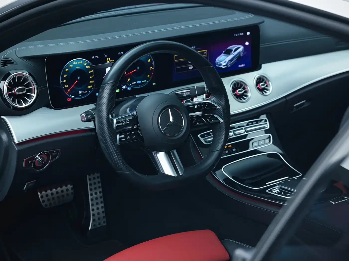 Mercedes-Benz E-Class (Import) 2021 E 260 Coupe фото 13