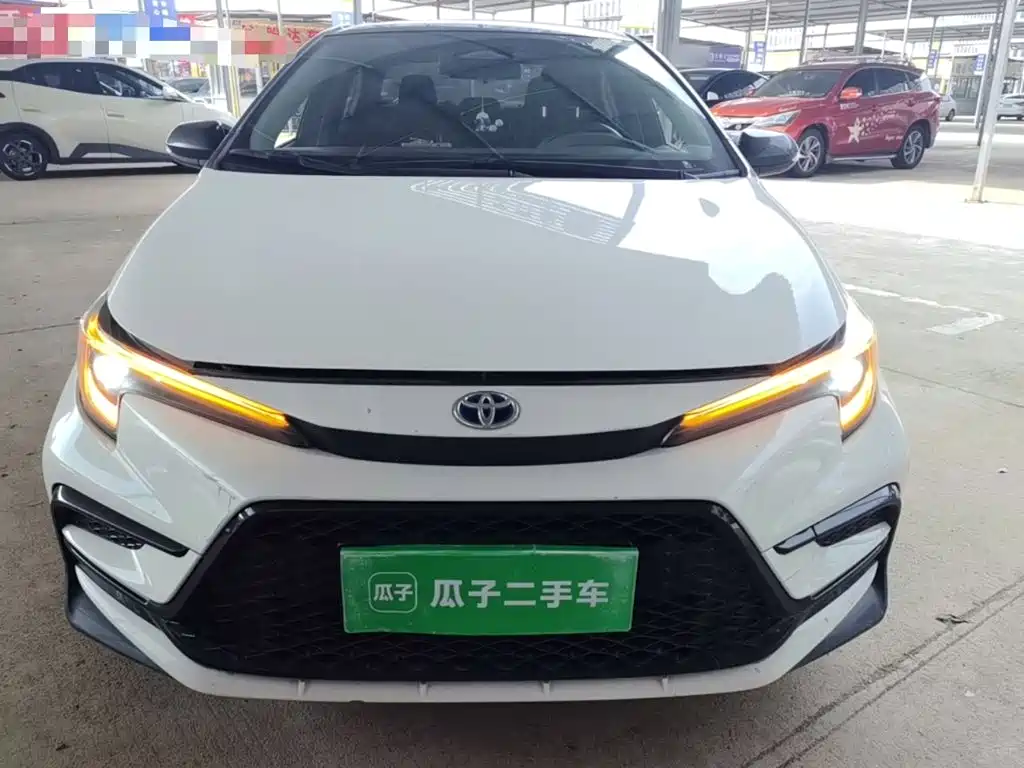 Toyota Levin 2024 2023 Smart Hybrid 1.8L Sport Edition