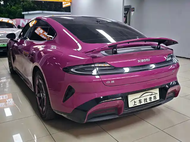 Xiaomi Auto Xiaomi SU7 2024 RWD Ultra Long Range Advanced Smart Driving Pro Edition — фото 5