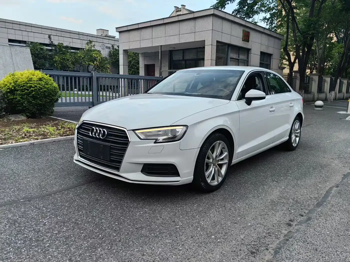 Фото 1 - Audi A3
