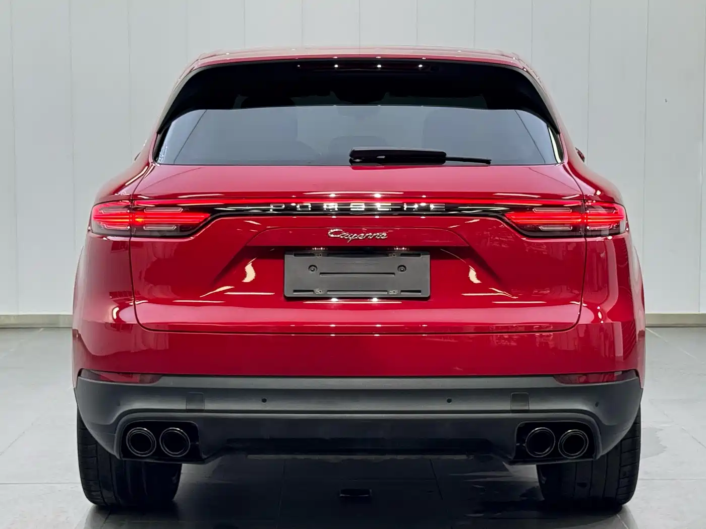 Porsche Cayenne 2022 Cayenne 3.0T Platinum Edition фото 12