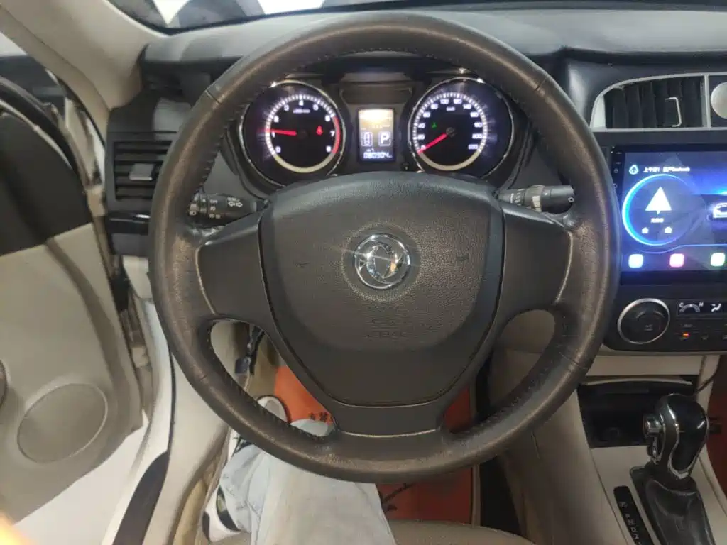 Dongfeng Aeolus Dongfeng Fengshen A60 2015 2016 1.6L Automatic Luxury