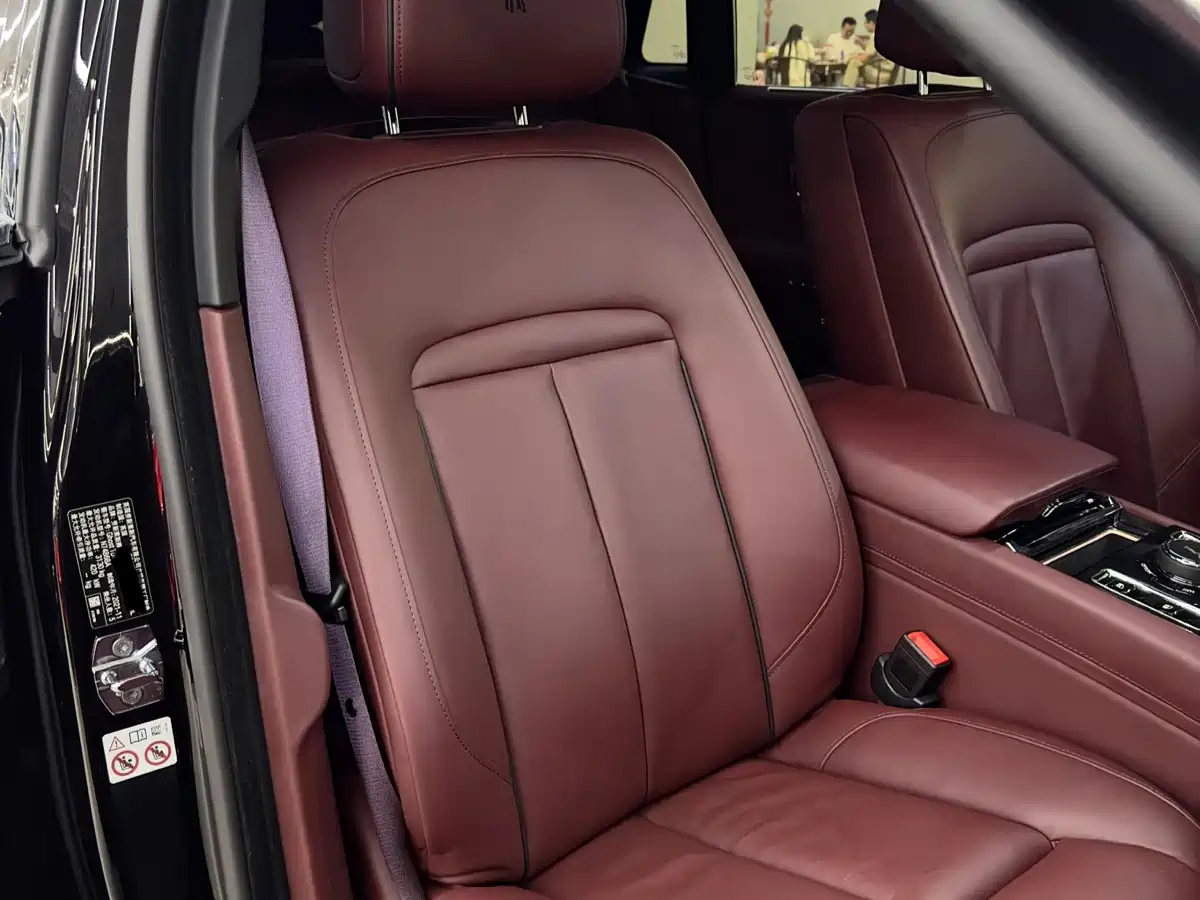 Rolls-Royce Ghost 2022 2021 6.7T Long Wheelbase