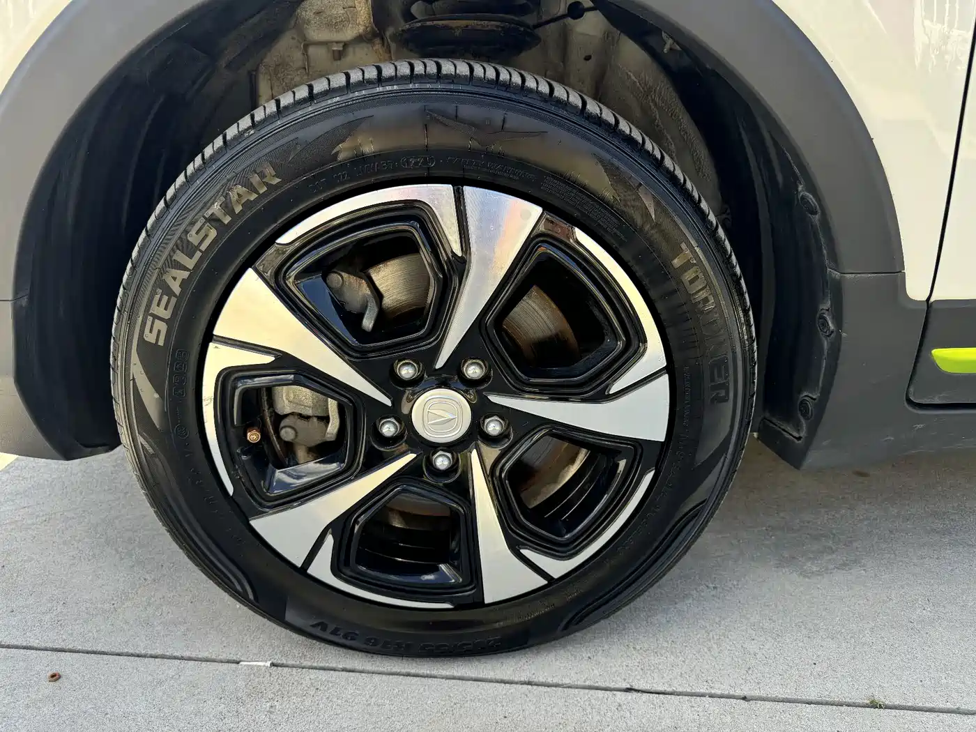 Changan New Energy E-Pro 2021 2020 Ultimate Power Edition
