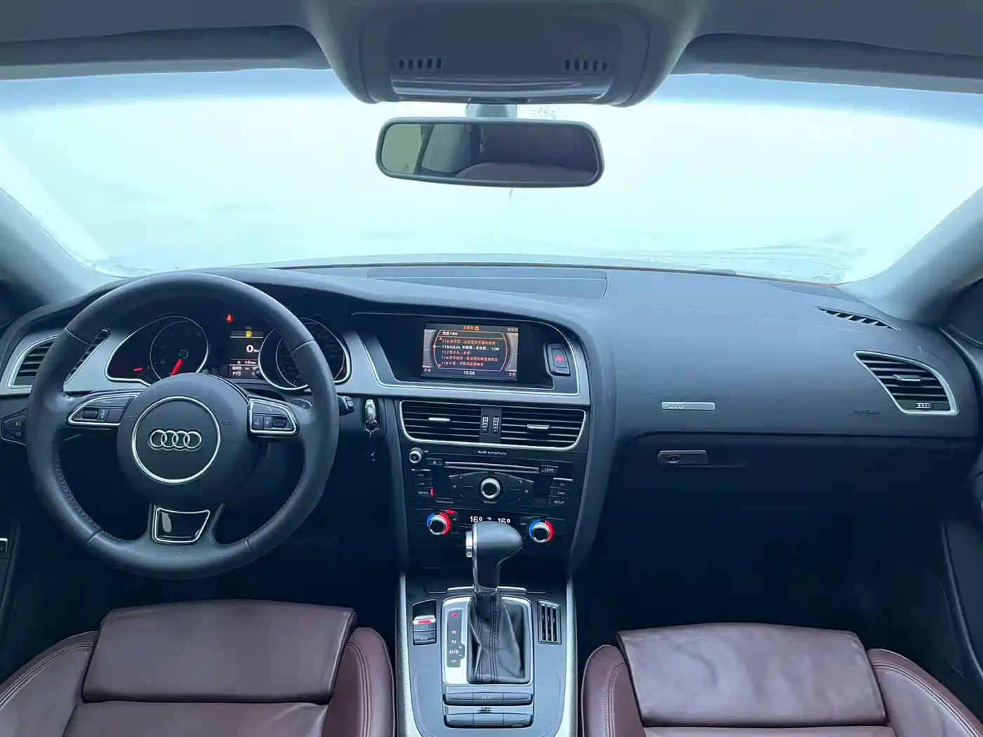 Photo 10 - Audi A5 (Import)