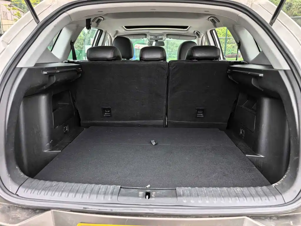 Leopaard CS10 2017 2017 Model 2.0T Automatic Urban Edition