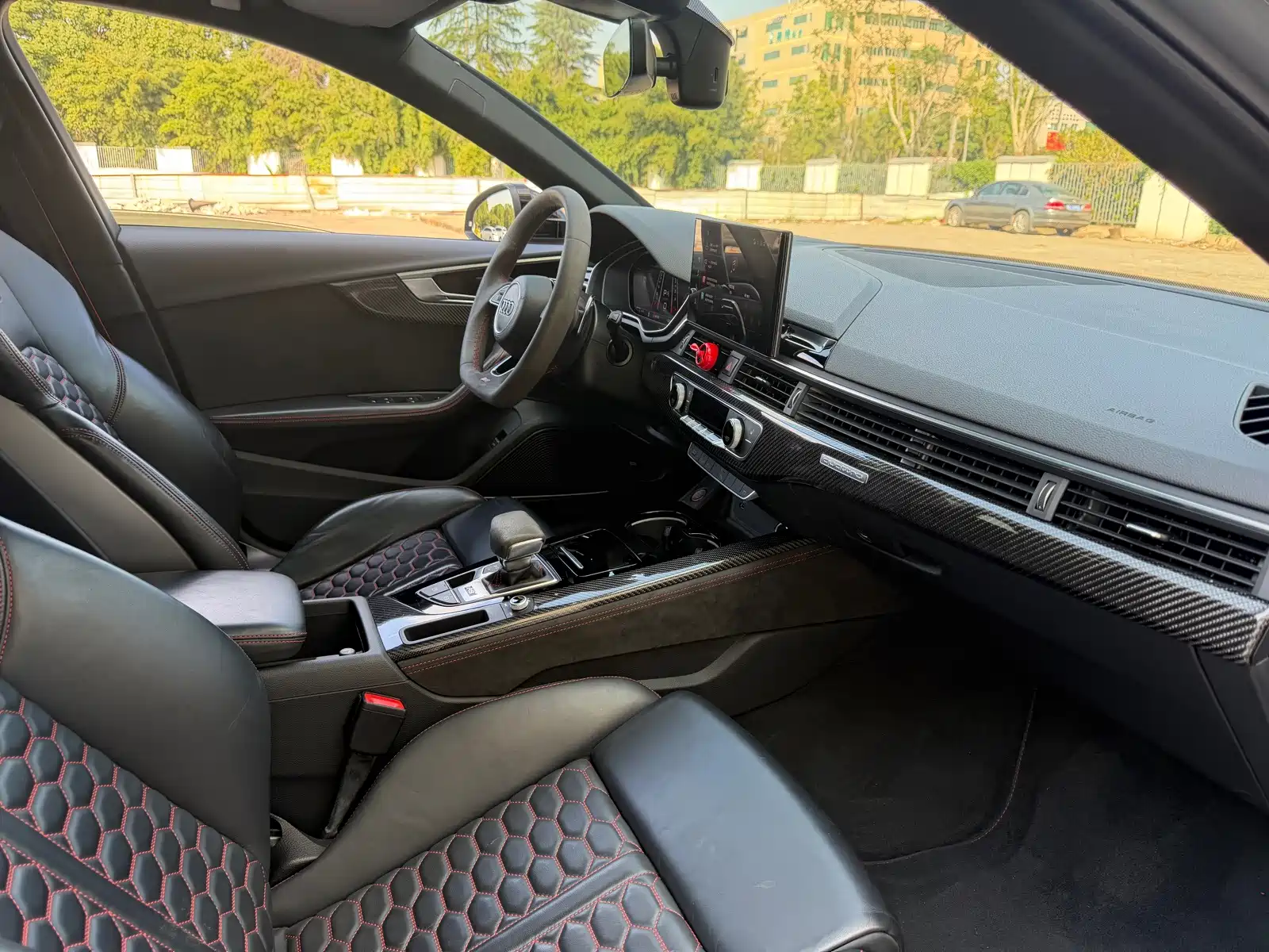Photo 11 - Audi RS 4