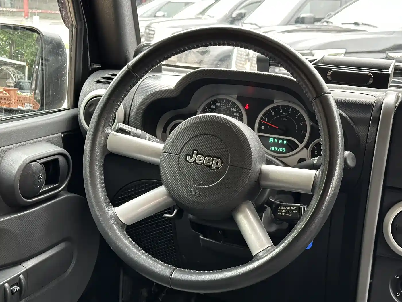 Jeep Wrangler 2010 2010 3.8L Sahara 4-Door