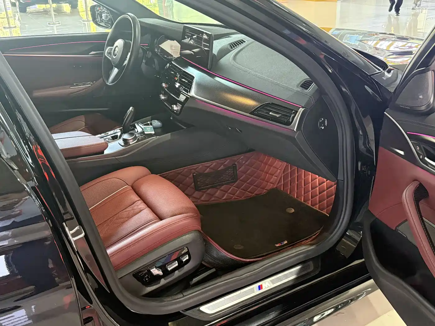 BMW 5 SERIES NEW ENERGY