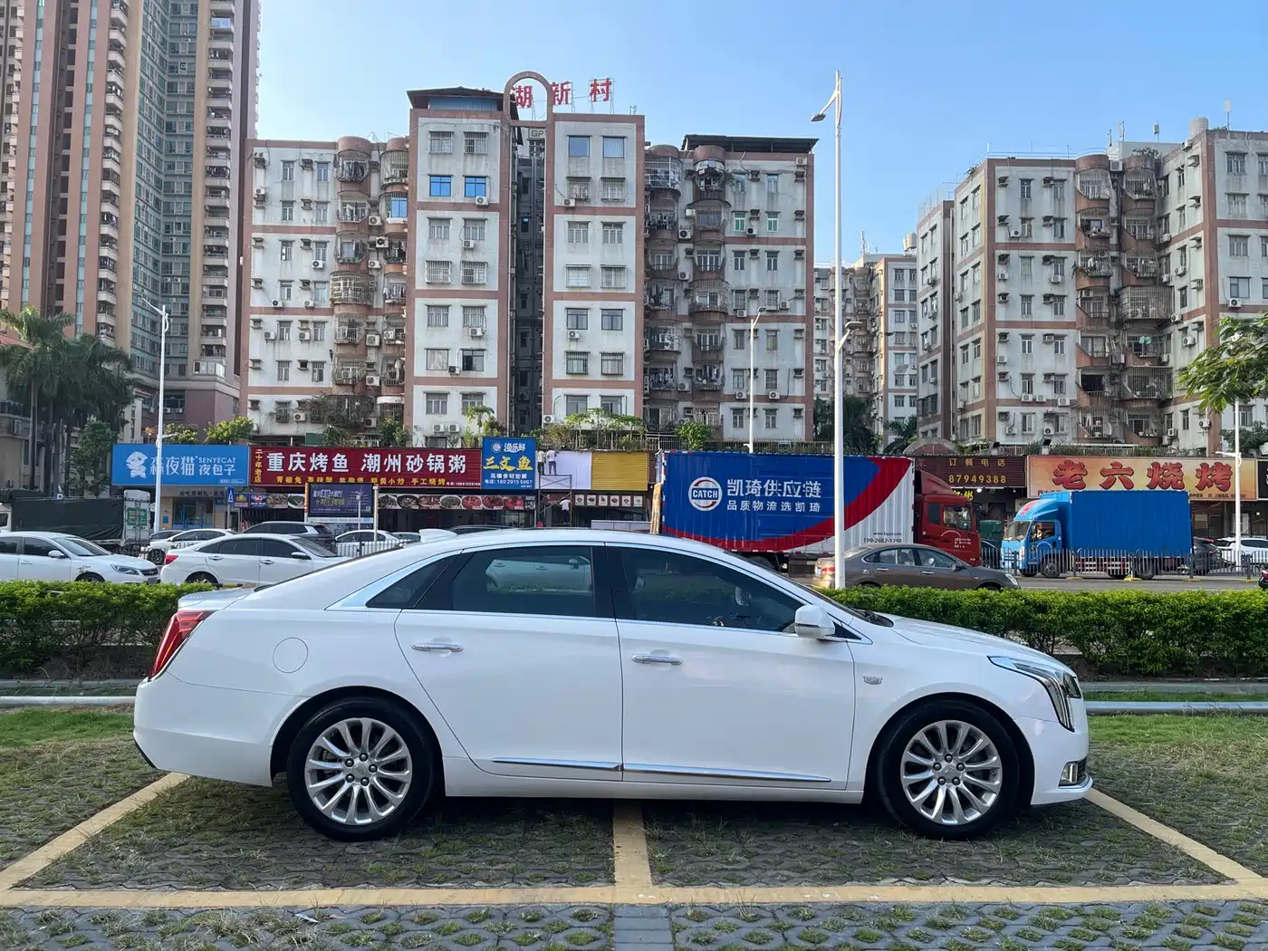 Cadillac XTS 2020 2018 28T Elite