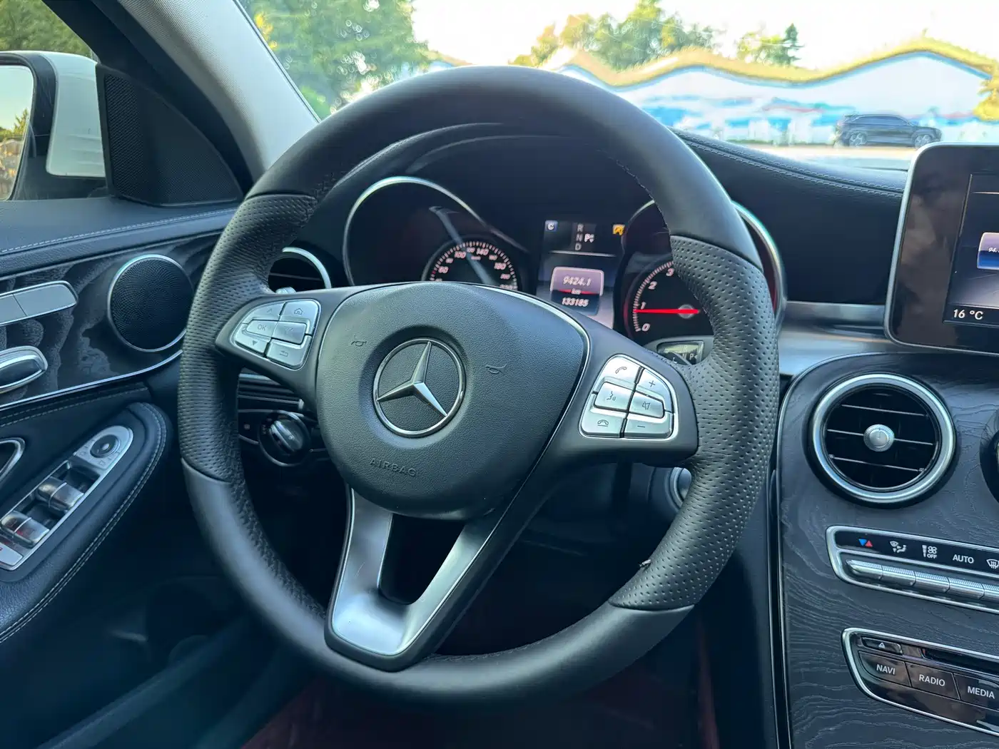 Mercedes-Benz C-Class 2015 2015 Facelift C 200 L Sport