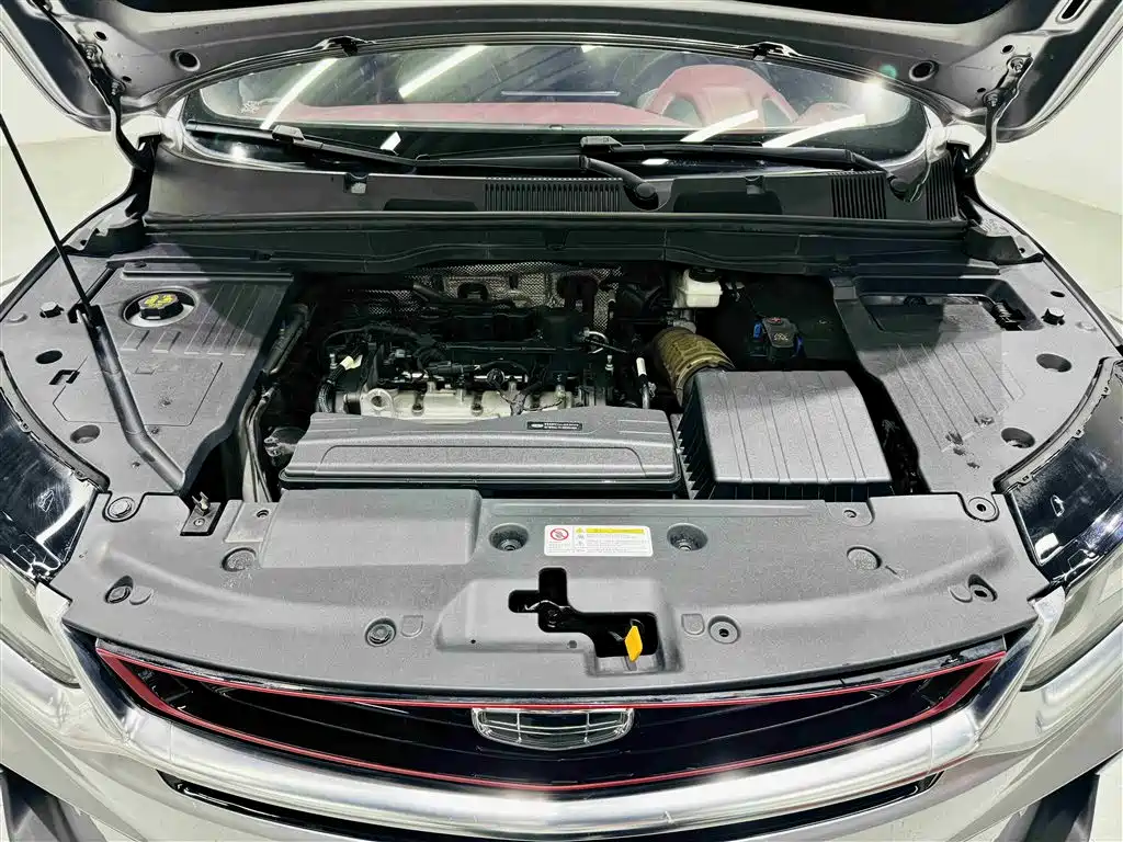Geely Coolray 2019 2019 Sport 260T DCT Battle China V