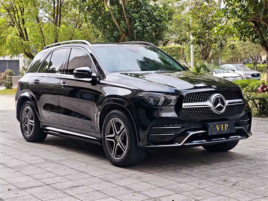 MERCEDES-BENZ GLE