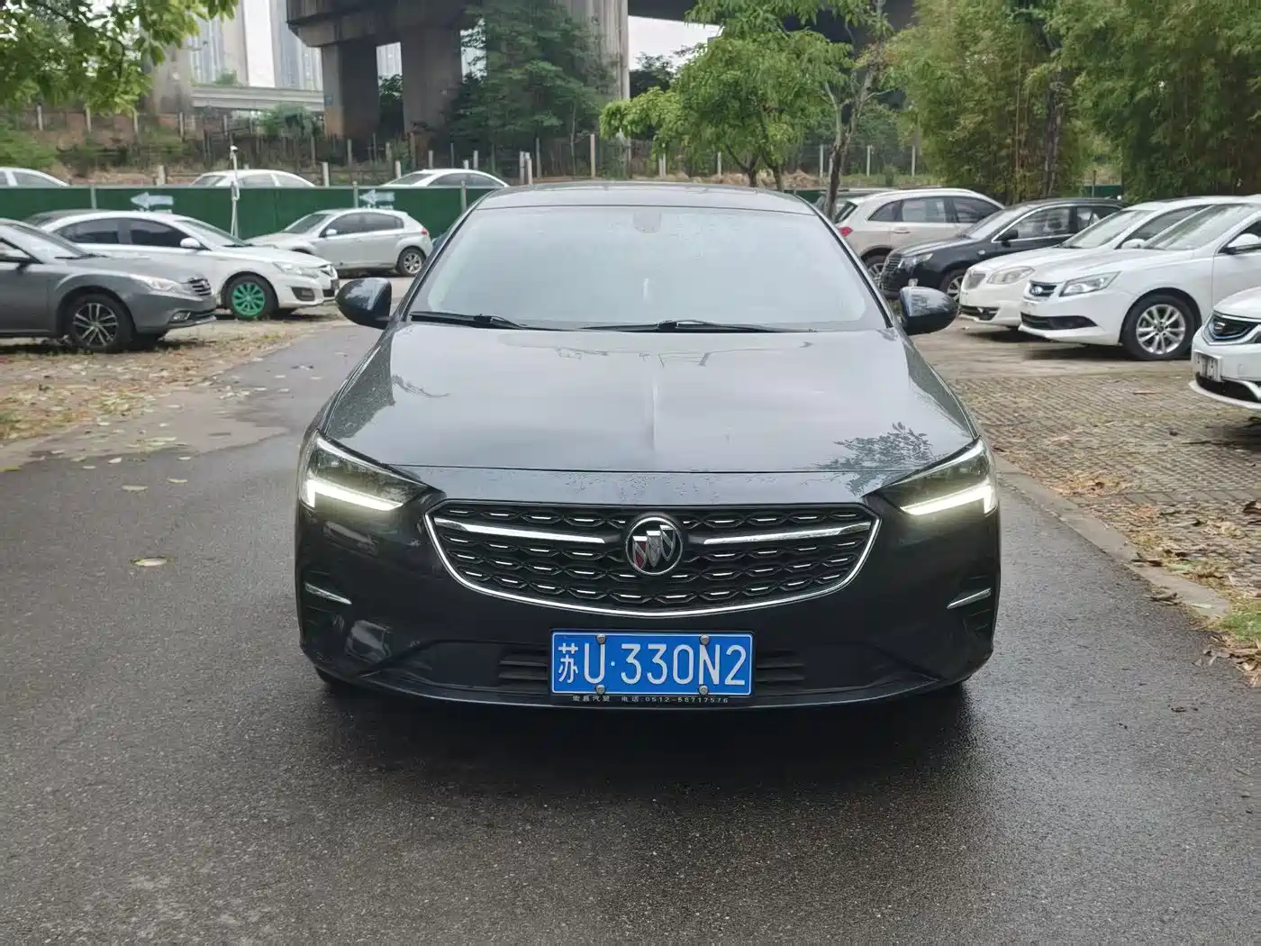 Buick Regal 2020 552T Luxury фото 2