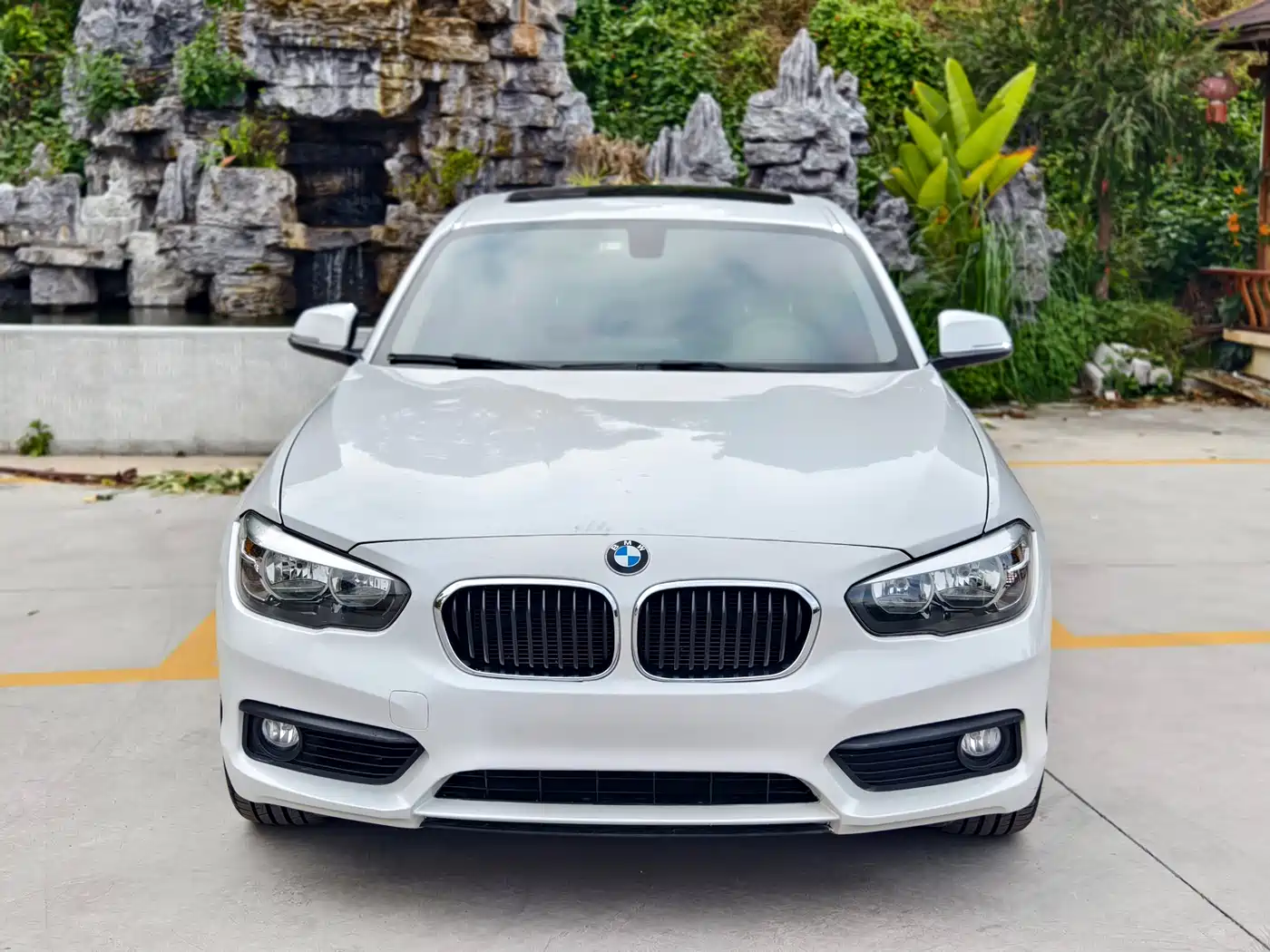 BMW 1 Series (Import) 2016 2016 118i Leading