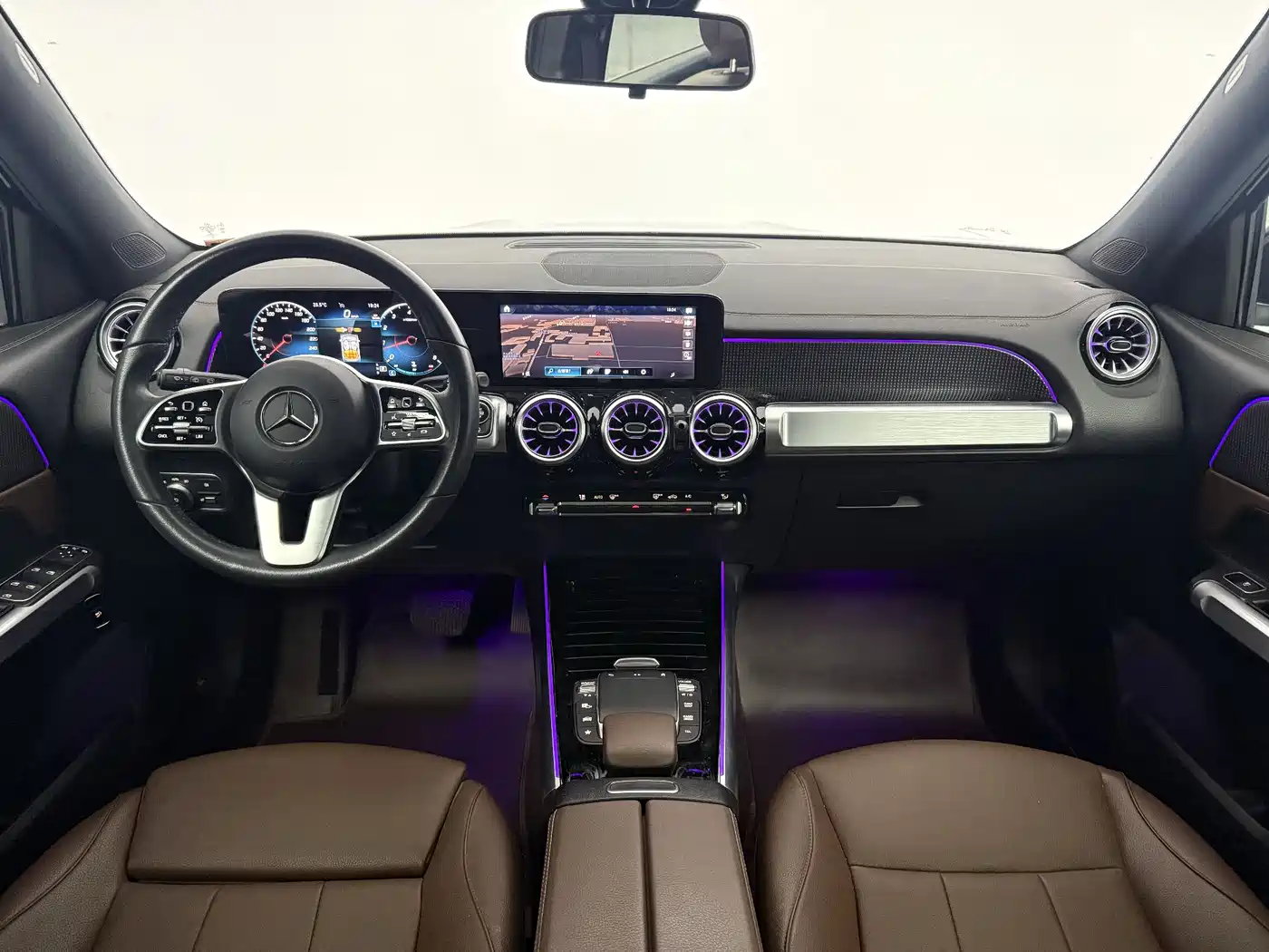 Mercedes-Benz GLB 2023 GLB 220 Dynamic фото 6