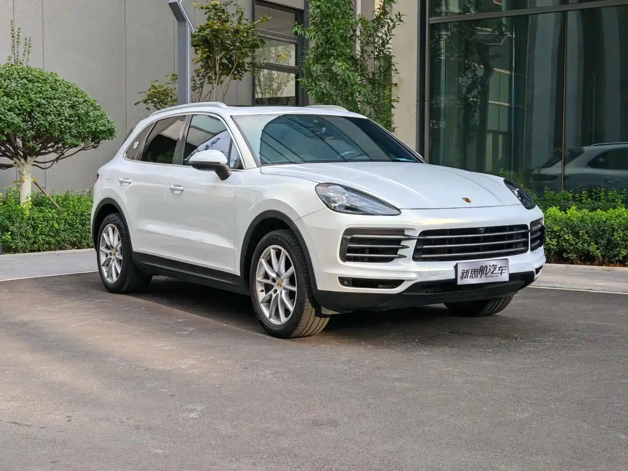 Porsche Cayenne 2018 Cayenne 3.0T фото 4
