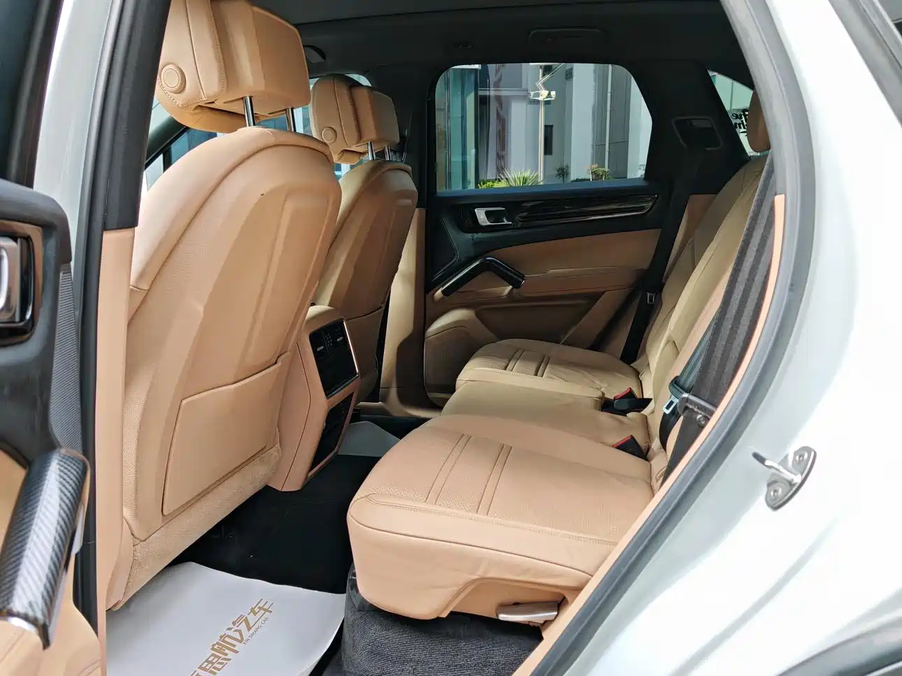 Porsche Cayenne 2018 Cayenne 3.0T фото 11