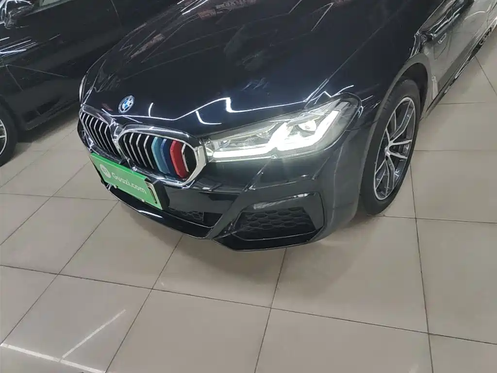 BMW 5 Series New Energy 2022 Facelift 535Le M Sport Package фото 24