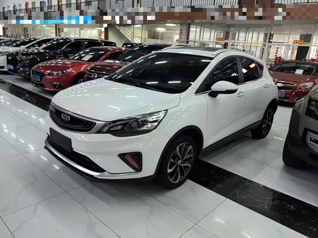 Similar car