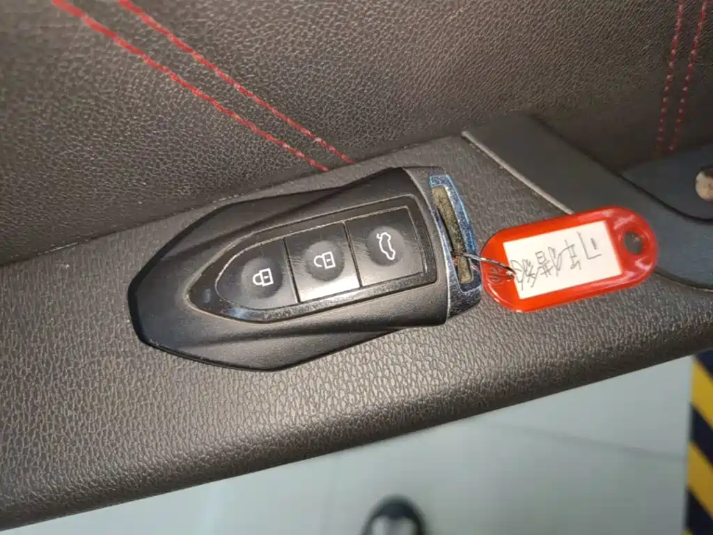 Leopaard CS10 2017 2017 1.5T CVT Prestige