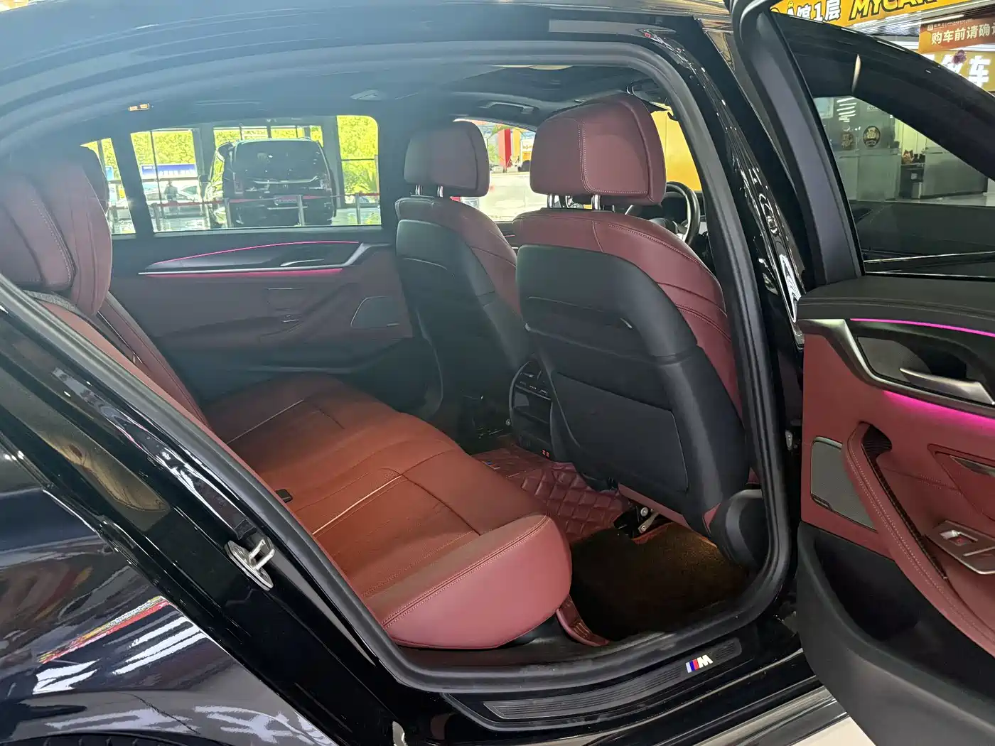 BMW 5 SERIES NEW ENERGY