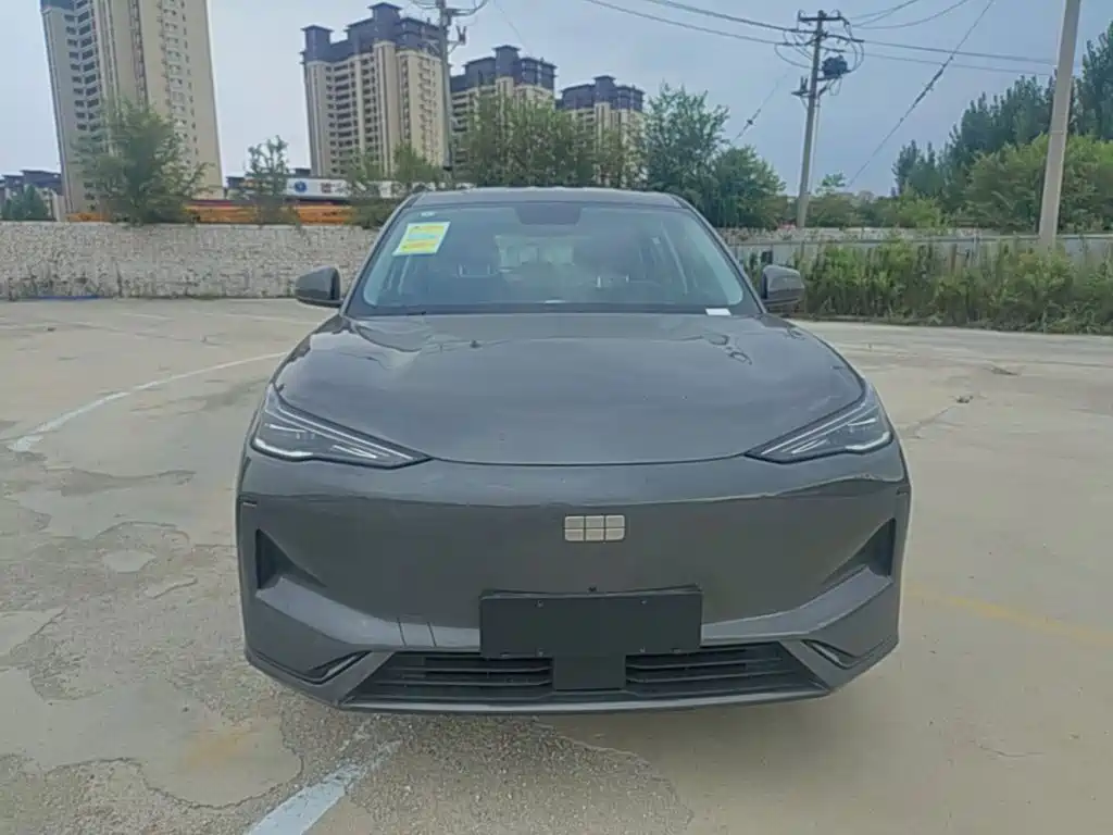 2026 Geely Galaxy Galaxy E5