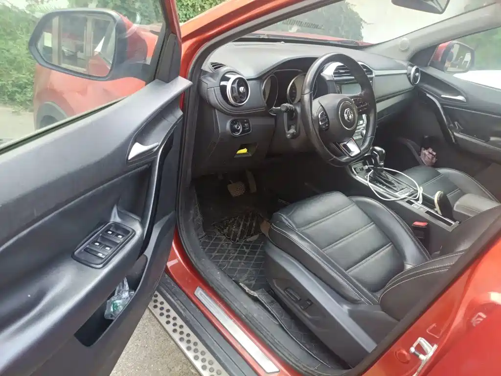 MG Roewe RX5 2018 2017 20T Automatic Premium Edition