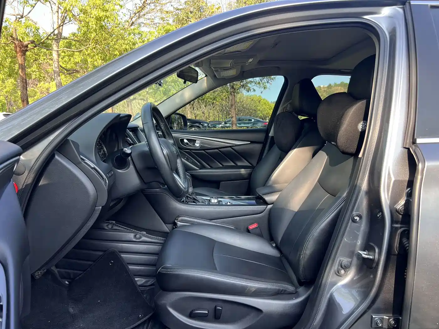 2022 Infiniti Q50L