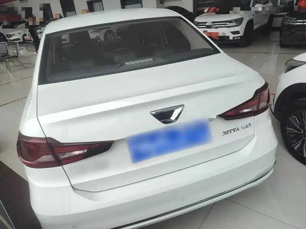 Jetta VA3 2020 2019 1.5L Automatic Joy Edition