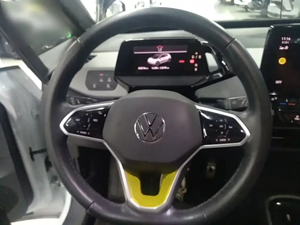 Volkswagen ID.3 2022 2022 Active Pure Intelligent Pure Edition