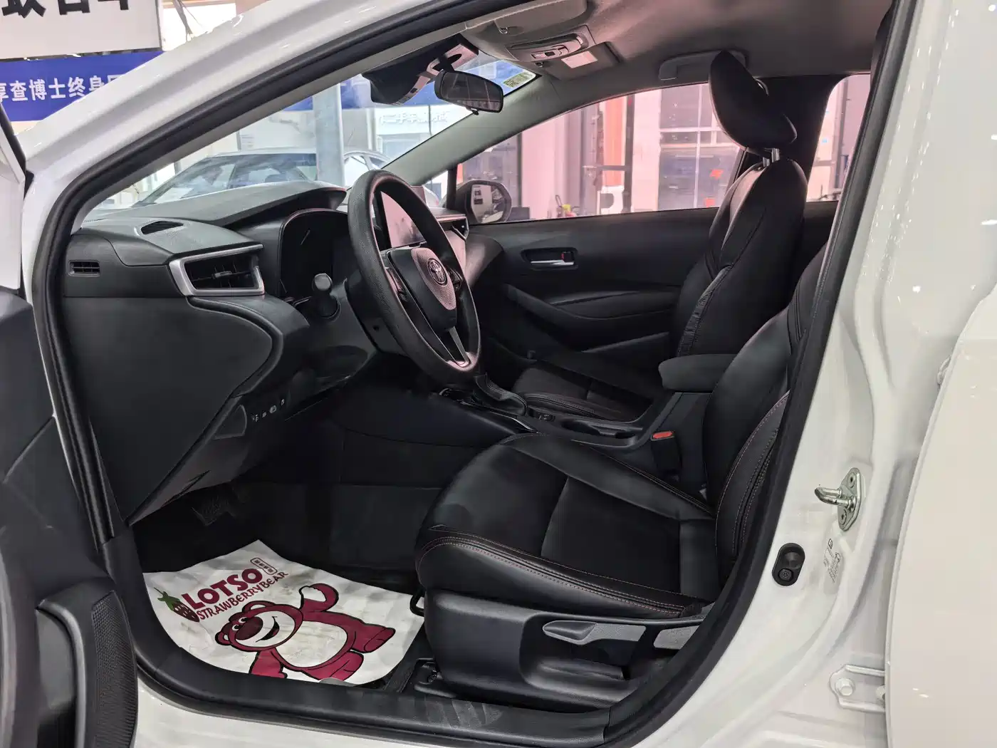 Toyota Levin 2024 2023 Smart Hybrid 1.8L Leading Edition