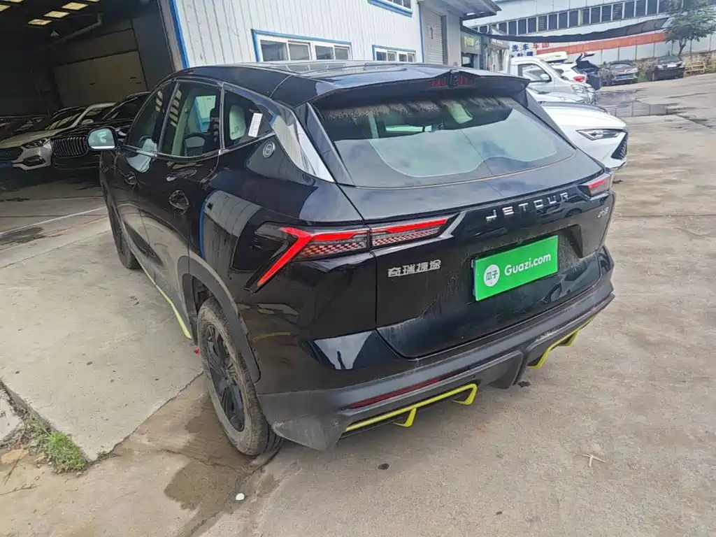 Jetour Dasheng 2025 2024 1.5T DCT Youth