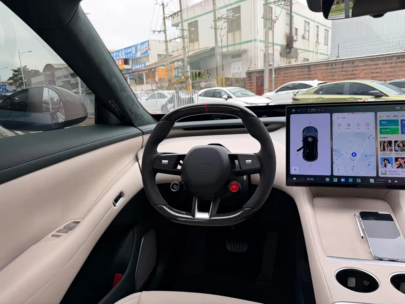 Xiaomi Auto Xiaomi YU7 2025 Ultra Long Range High Performance AWD Max Edition фото 7