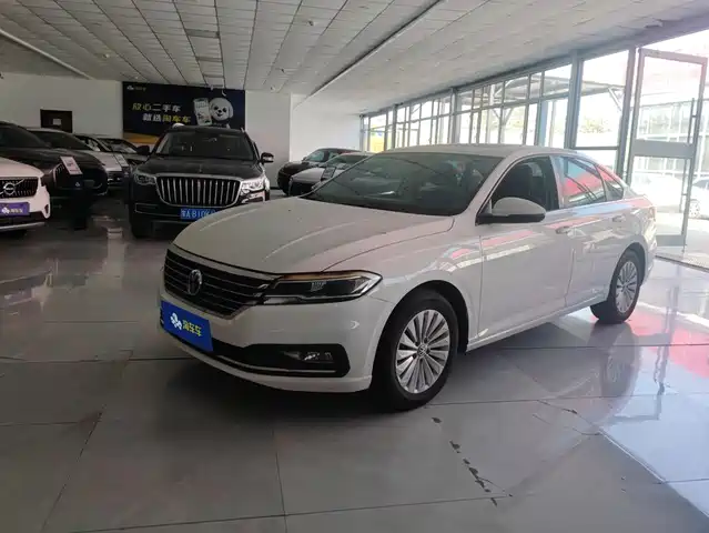 Volkswagen Lavida 2019