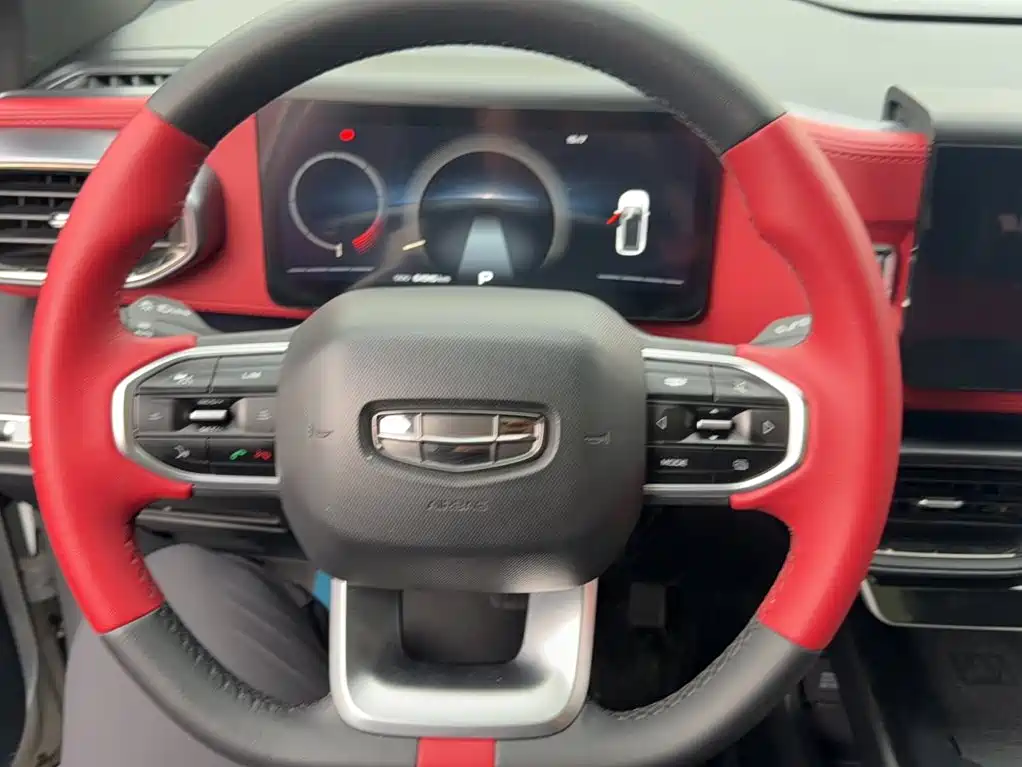 Geely ICON 2020 2020 1.5TD i9 BSG