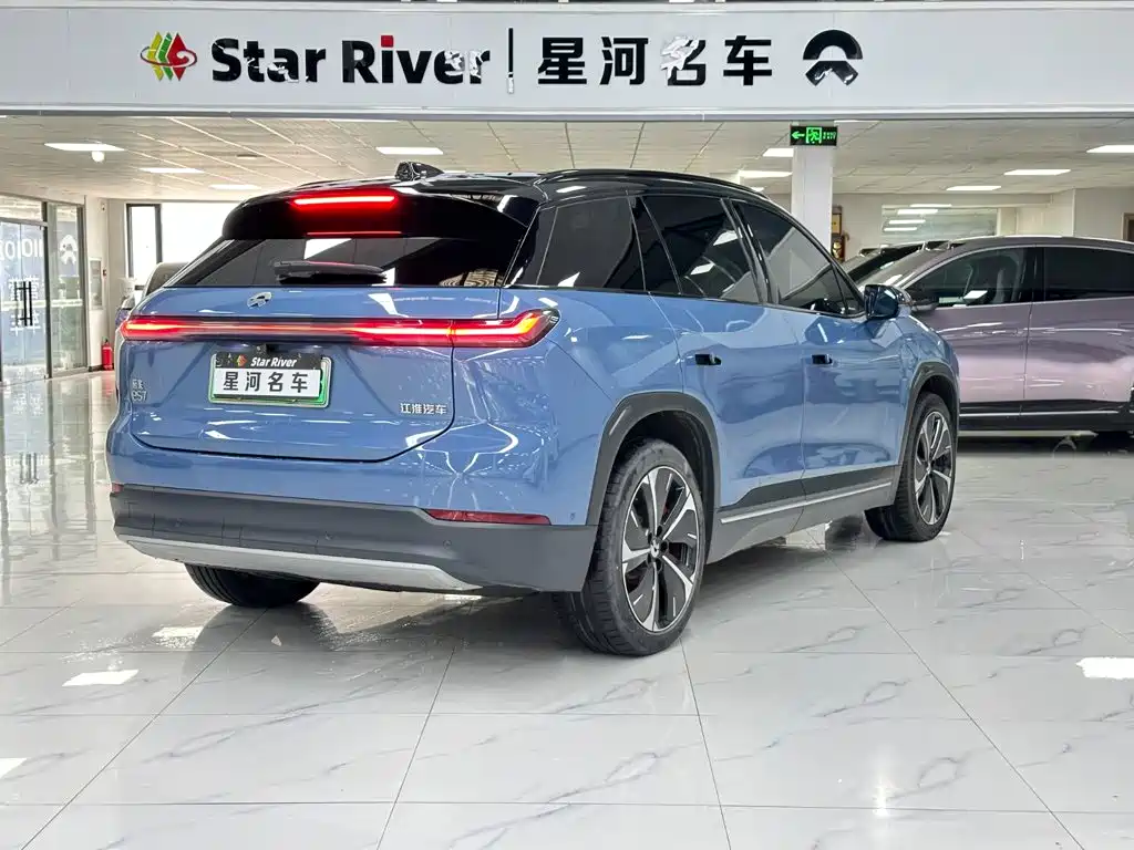 NIO ES7 2022 2022 100kWh First Edition