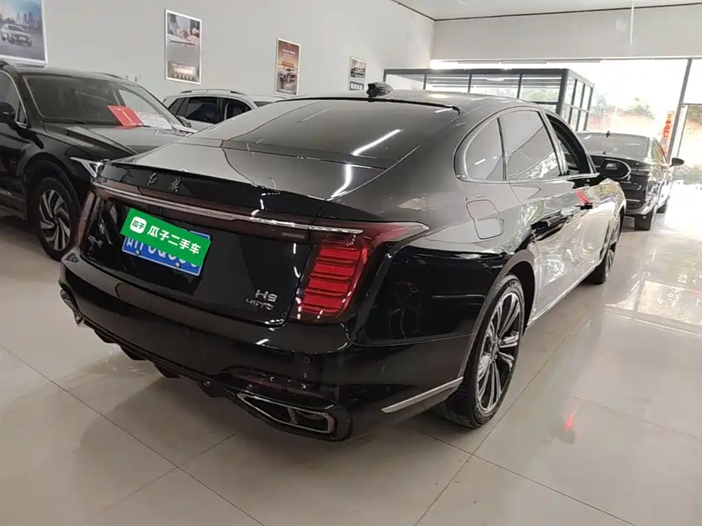 صورة 7 - Hongqi H9