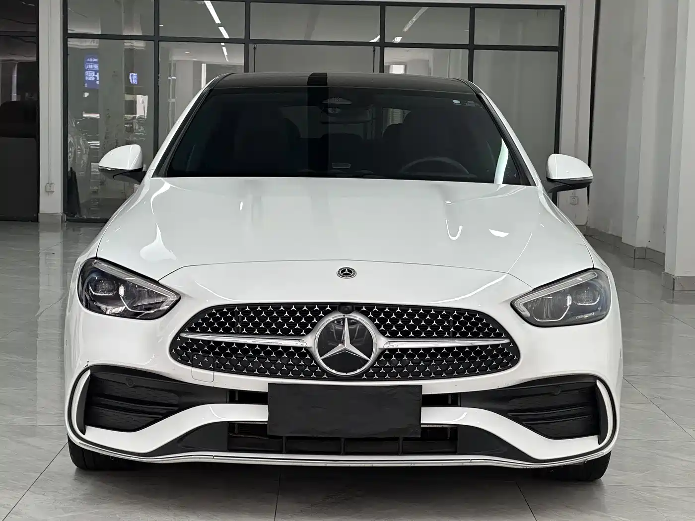 Mercedes-Benz C-Class 2024 Second Facelift C 260 L Sport
