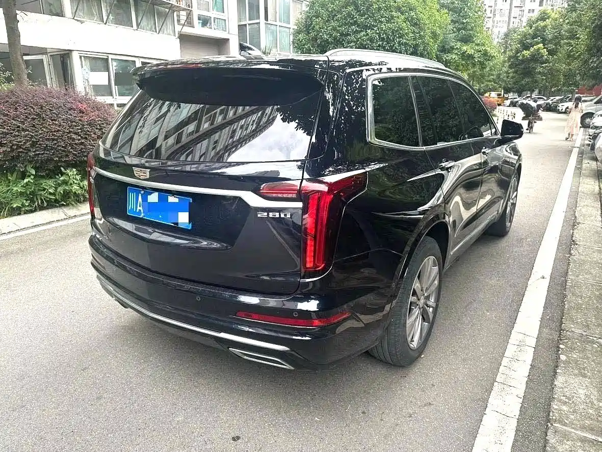 Cadillac XT6 2019 2020 28T 6-Seater 4WD Luxury Model